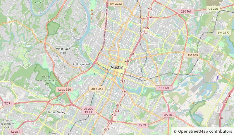 179 Cedar Court, Werkstatt 2, Austin, Texas 32418